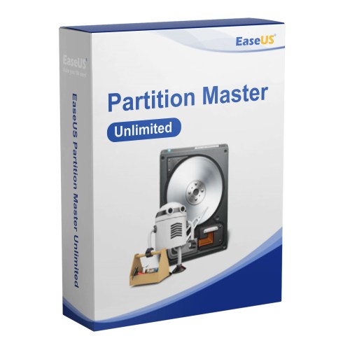 EaseUS Partition Master Unlimited19